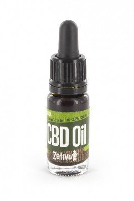 Zativo CBD Oil (5% CBD)