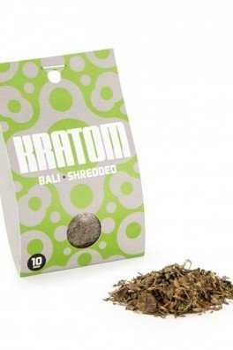 Kratom Bali (Mitragyna speciosa), 10 grams