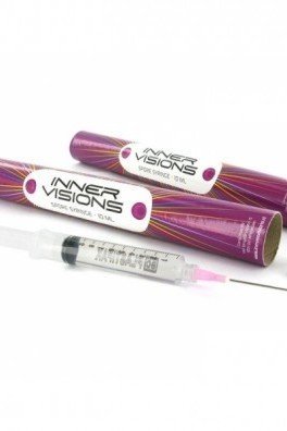 Hawaii Spore Syringe
