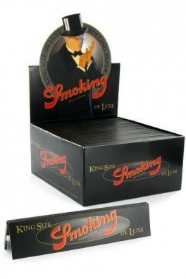 Smoking DeLuxe Rolling Papers King Size