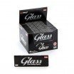 Glass Rolling Papers Transparent King Size