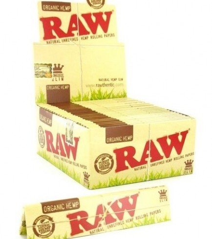 RAW Rolling Tips Cone Shaped - Zativo