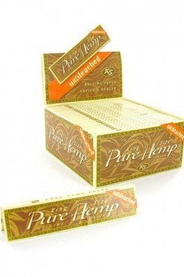 Pure Hemp Unbleached King Size