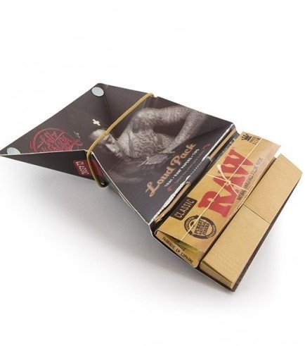 Cartine Smoking Gold King Size - Zativo