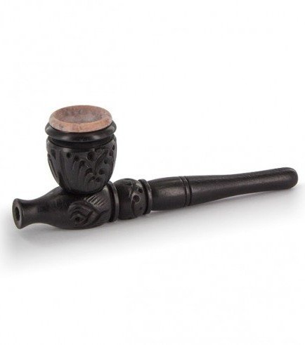 Wooden Pipe Spiffy - Zativo