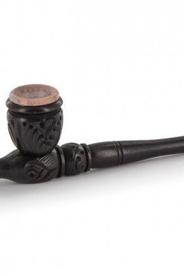 Small Wooden Pipe