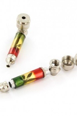 Rasta Pipe