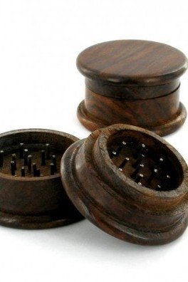 Wooden Grinder