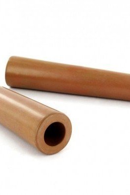 Italiaanse Chillum van klei