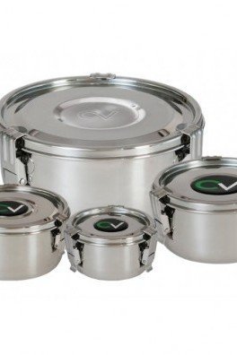 Cvault Storage Tin, Small