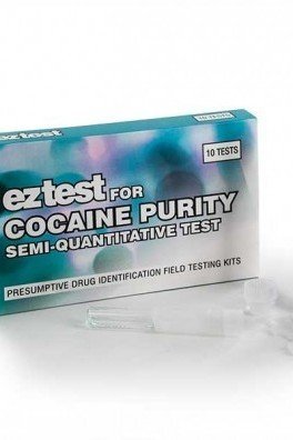 Drugtest EZ Test Cocaine Purity