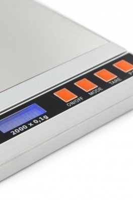 Digital Weighing Scale Dipse 2000 (2000g x 0,1g)