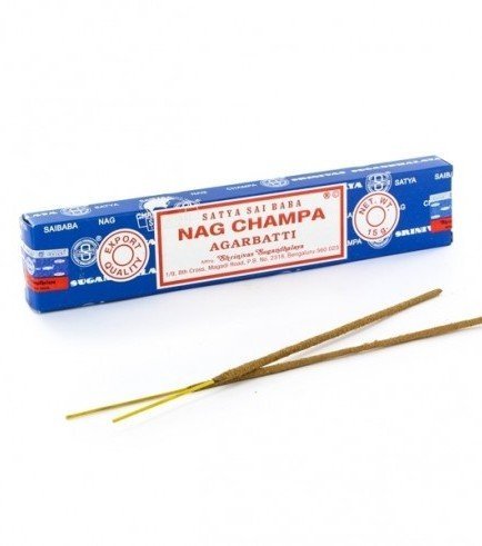 Sai Baba Nag Champa Incense - Zativo