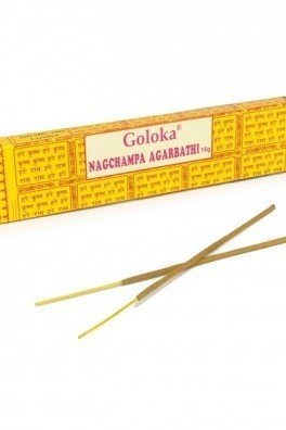 Goloka Nag Champa Incense 