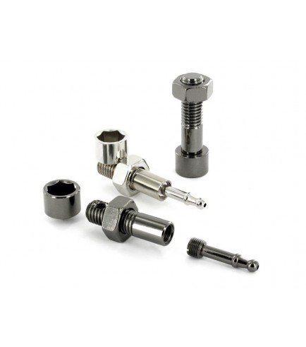 Metal Pipe Nut and Bolt