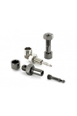 Metal Pipe Nut and Bolt