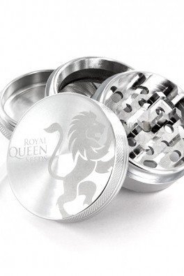 RQS Metal Pollinator Grinder