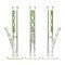 ROOR Glass Bong Icemaster (7mm)