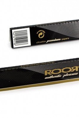 ROOR Slim Rolling Papers