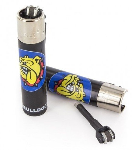 Bulldog Clipper Lighter