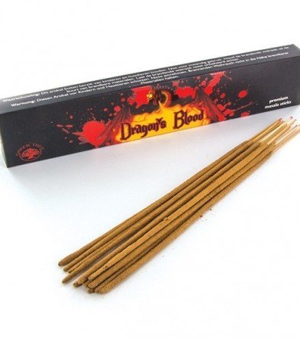 Dragon's Blood Incense