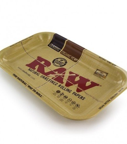 RAW Rolling Tray - Zativo