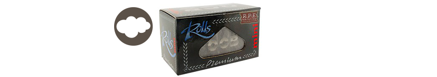 Smoking Deluxe Medium Size Rolling Papers - Zamnesia