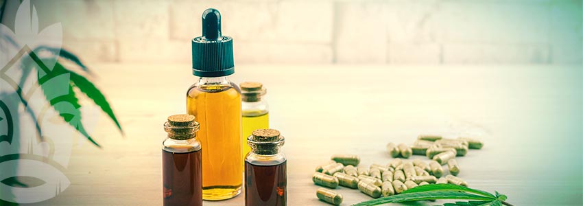 WHICH CBD PRODUCTS ARE AVAILABLE & HOW TO USE THEM