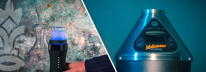 Our Current Favorite Desktop Vaporizers