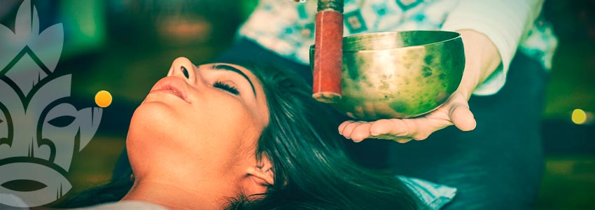 Drug-Free Ways to Get High: Immerse Yourself In a Sound Bath