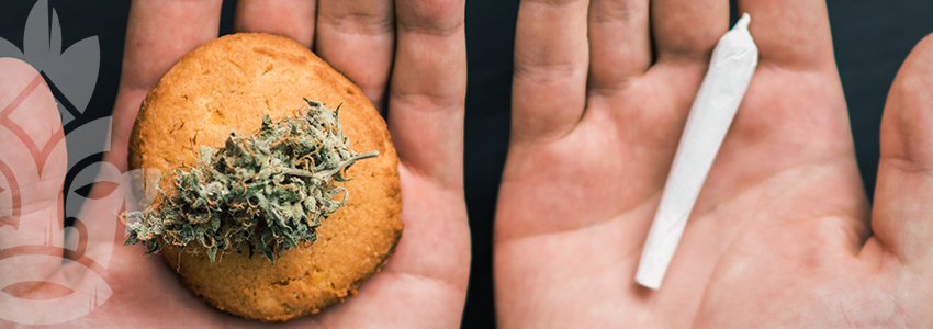 Edibles Or Smoking: What Should You Choose?