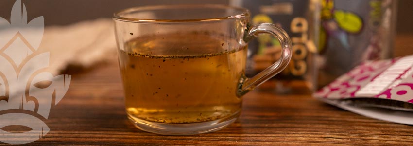 Kratom Tea: Perhaps The Best Way To Take It