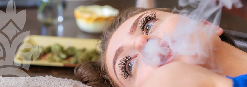 Is Vaping Cannabis Bad For Your Lungs?