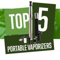 Top 5 Portable Vaporizers