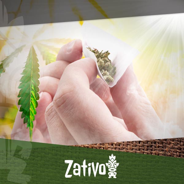 Smoking Deluxe Medium Size Rolling Papers - Zamnesia