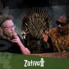 Funny Video: Catch Up On Game Of Thrones With Snoop Dogg And Seth Rogen 