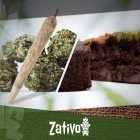 The Difference Between Eating and Smoking Weed