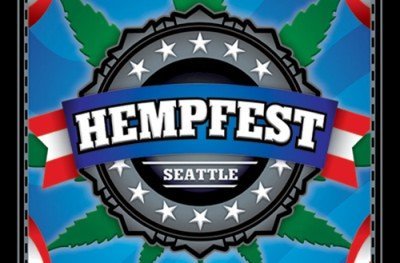 Video: Hempfest's Gigantic Joint