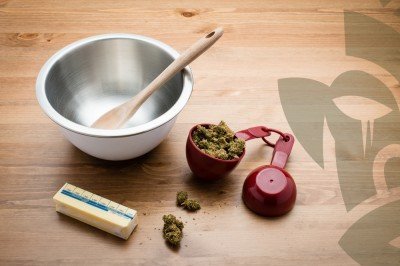 How To Make Cannabis Butter