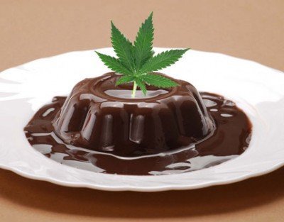 How To Make Cannabis Chocolate Pudding