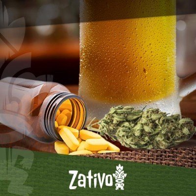Marijuana Used In Combination With Alcohol Or Pharmaceuticals: What You Should Know