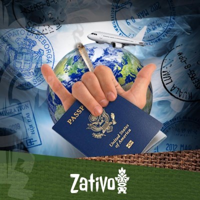 The Top 10 Cannabis-Friendly Countries For The Traveling Stoner