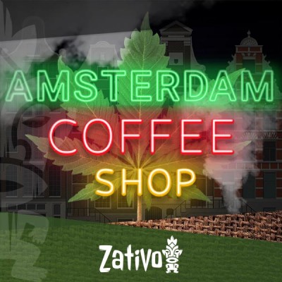 Top 7 Cannabis Coffeeshops In Amsterdam