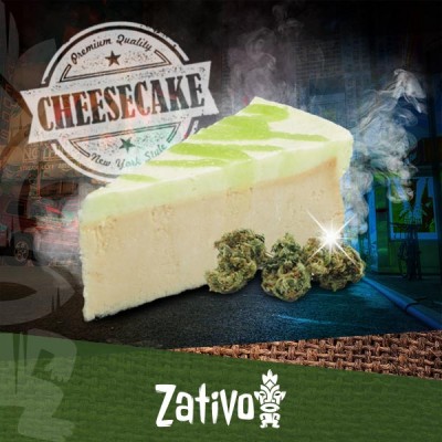 How To Make Cannabis-Infused New York Cheesecake