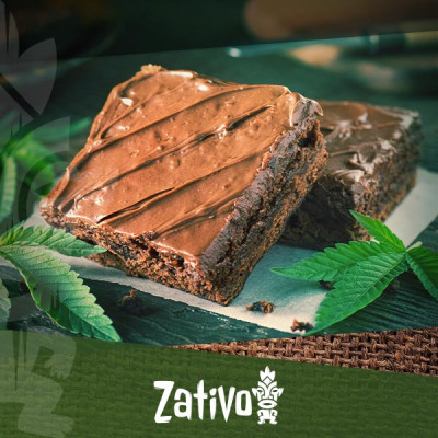 How To Make Your Own Cannabis Brownies & Which Strains To Use